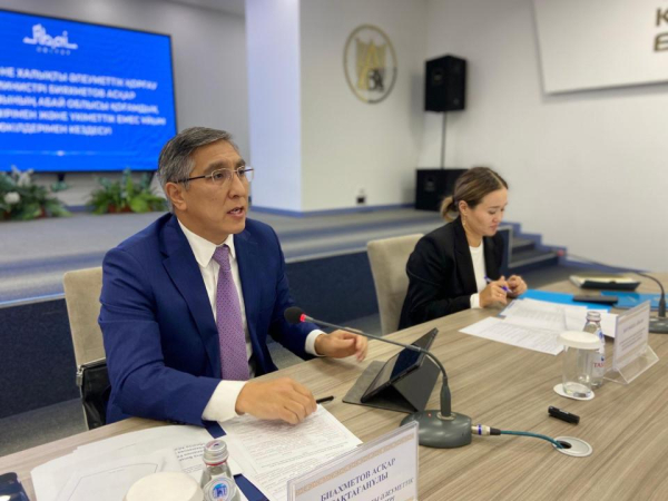 В области Абай усиливают меры по содействию занятости и защите прав работников В области Абай усиливают меры по содействию занятости и защите прав работников