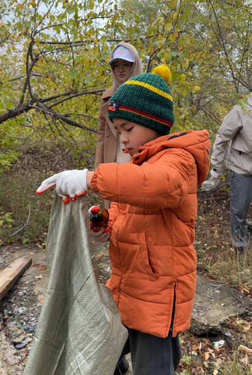 Всемирный день чистоты: в Карагандинской области собрали свыше 20 тысяч тонн мусора
