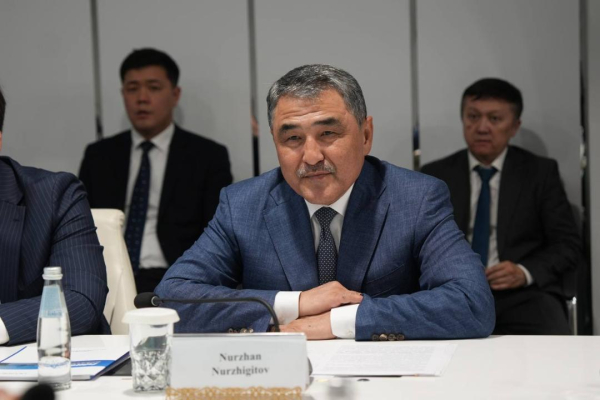 Казахстан ускорит цифровизацию водной отрасли при поддержке китайских инвесторов Казахстан ускорит цифровизацию водной отрасли при поддержке китайских инвесторов