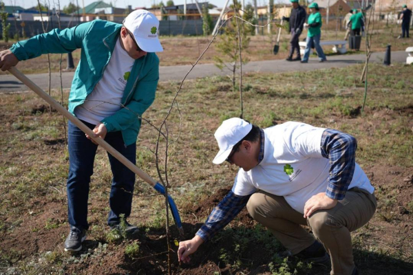 World CleanUp Day в Казахстане может стать самым массовым экомероприятием