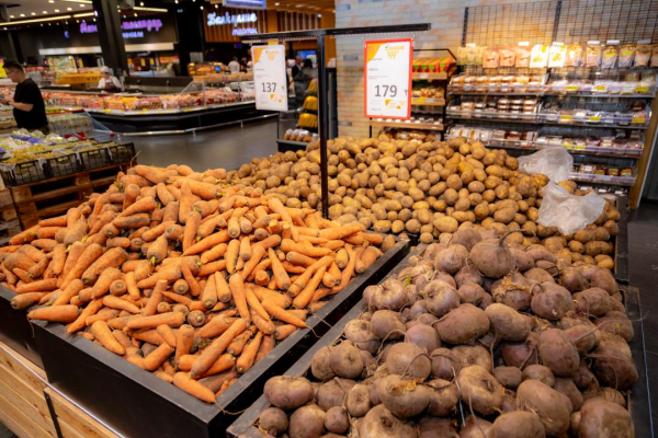 В Казахстане стартовала акция «Береке Fest»: участвуют 80 торговых сетей