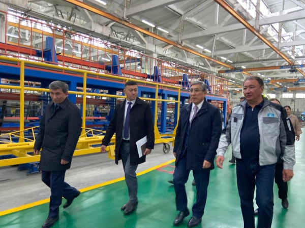 В области Абай усиливают меры по содействию занятости и защите прав работников В области Абай усиливают меры по содействию занятости и защите прав работников