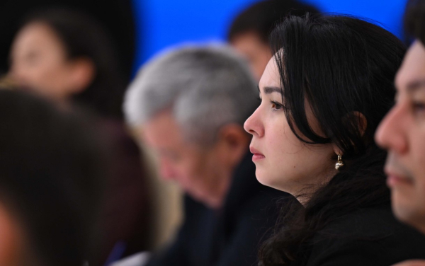 Токаев: цифровизация и ИИ — национальная стратегия Казахстана Токаев: цифровизация и ИИ — национальная стратегия Казахстана