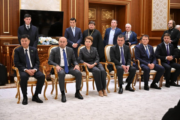 Патриарх Кирилл выступит на VIII Съезде лидеров мировых и традиционных религий в Астане 