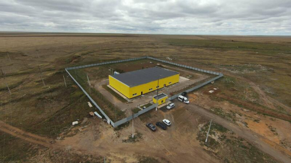 Развитие Державинска: чистая вода, новое жильё, обновлённая станция и социальные объекты