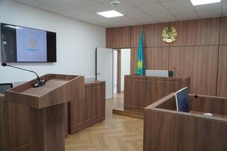 В Акмолинской области открылся фронт-офис специализированных межрайонных судов