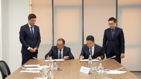 Казахстан перенимает опыт Южной Кореи в цифровом управлении водой