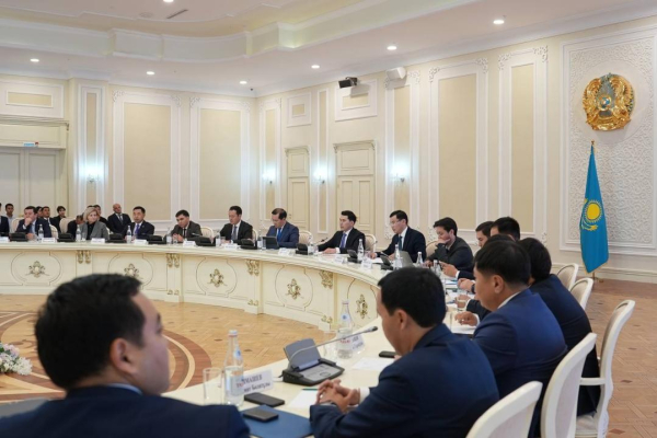 Казахстан укрепляет роль ключевого игрока на туристической карте региона Казахстан укрепляет роль ключевого игрока на туристической карте региона