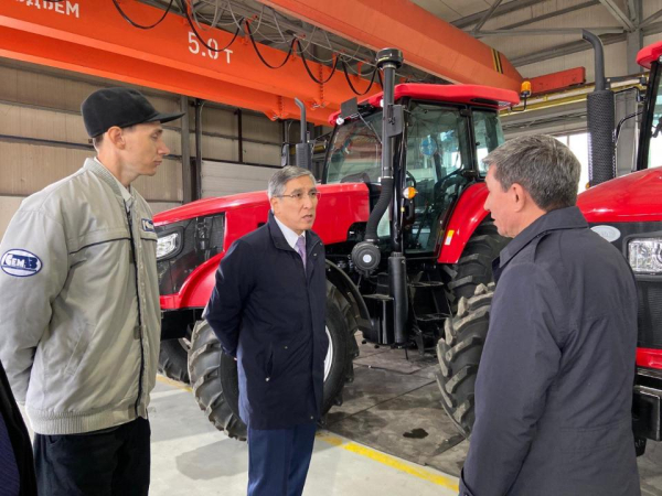 В области Абай усиливают меры по содействию занятости и защите прав работников В области Абай усиливают меры по содействию занятости и защите прав работников