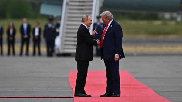 Трамп заявил, что встретится с Путиным в Венгрии