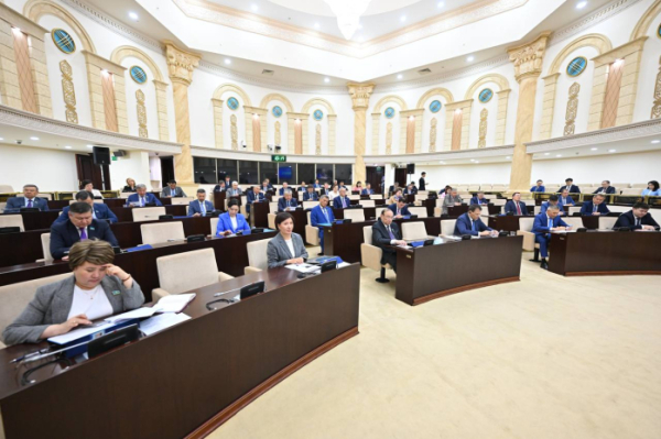 Сенаторы одобрили законы о конвенции МОТ и соглашения с Катаром в сфере трудовой миграции
 Сенаторы одобрили законы о конвенции МОТ и соглашения с Катаром в сфере трудовой миграции