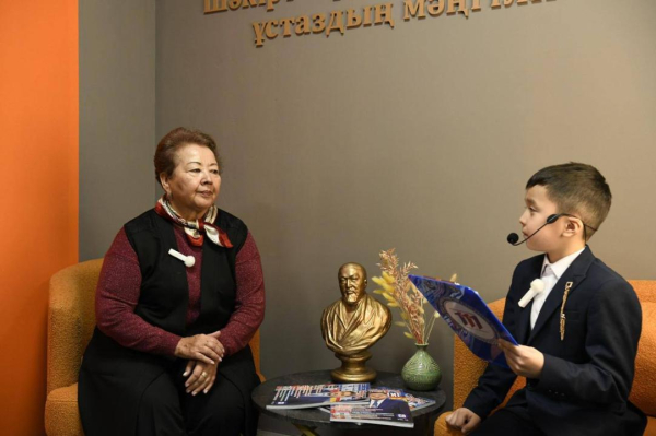 Учителя Астаны получили площадку для обмена опытом и инноваций