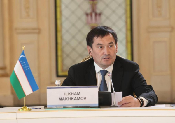 В Алматы министры транспорта тюркских стран подписали итоговое Коммюнике В Алматы министры транспорта тюркских стран подписали итоговое Коммюнике