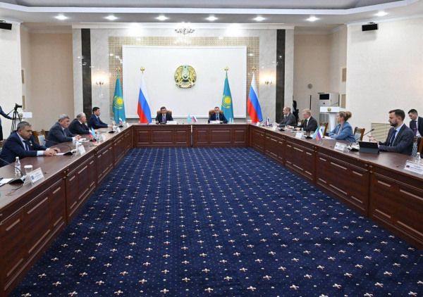 Казахстан занял первое место по объему экспортируемых товаров из Курганской области Казахстан занял первое место по объему экспортируемых товаров из Курганской области