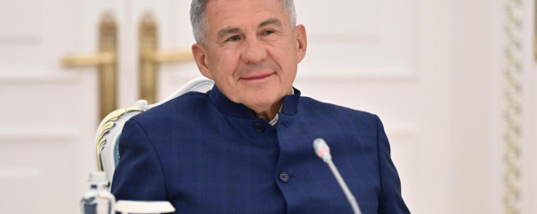 Раис Татарстана Рустам Минниханов прибыл с рабочим визитом в Казахстан Раис Татарстана Рустам Минниханов прибыл с рабочим визитом в Казахстан