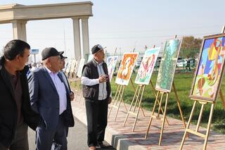 В Жамбылском районе открыли новый центр: культура, спорт, образование и архив под одной крышей В Жамбылском районе открыли новый центр: культура, спорт, образование и архив под одной крышей