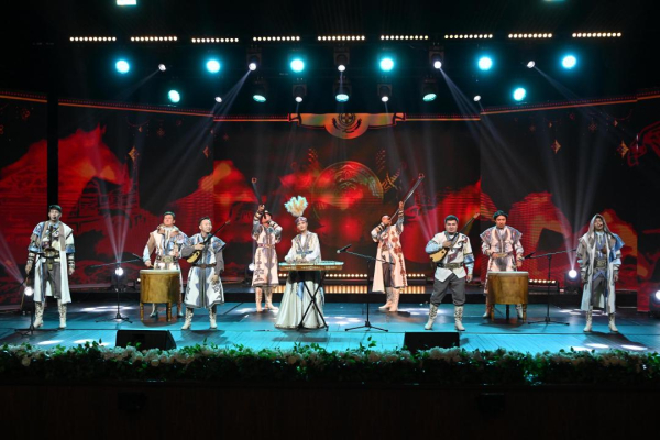 Крепкая семья — крепкая страна