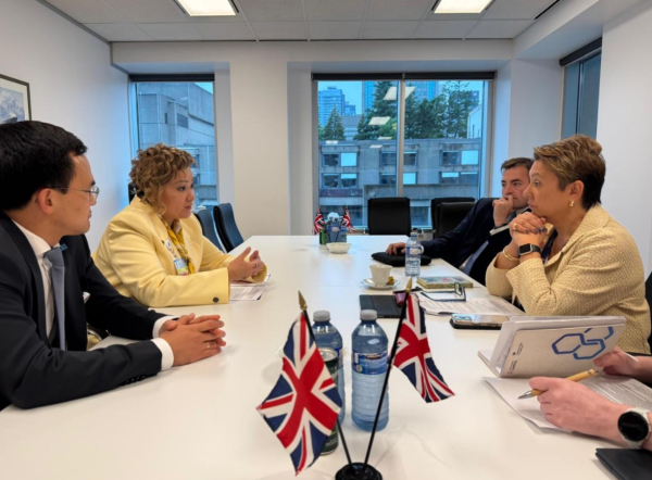 Казахстан создает новую архитектуру безопасности и цифровизации в авиации Казахстан создает новую архитектуру безопасности и цифровизации в авиации