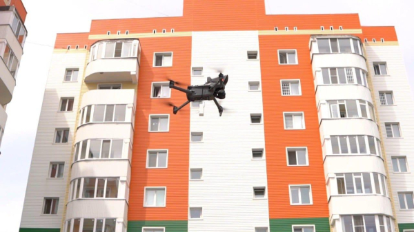 Инновации в МЧС: беспилотники с искусственным интеллектом ускоряют работу спасателей Инновации в МЧС: беспилотники с искусственным интеллектом ускоряют работу спасателей