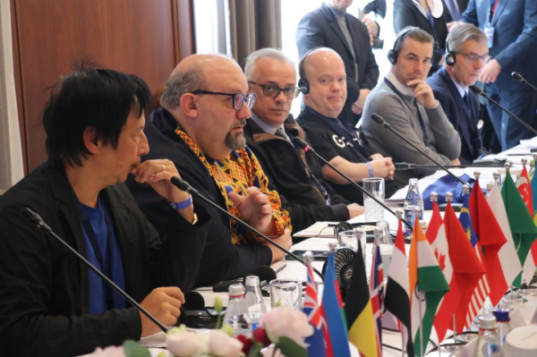 В Казахстане проходит первый Всемирный Конгресс по инклюзивному образованию