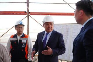 Развитие Кокшетау: строительство больницы, Дворца спорта и новых объектов инфраструктуры Развитие Кокшетау: строительство больницы, Дворца спорта и новых объектов инфраструктуры