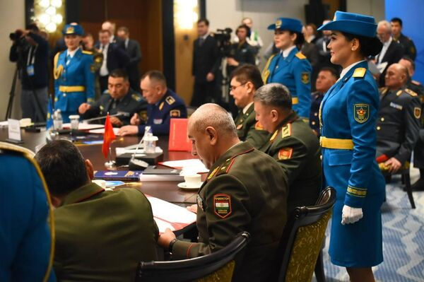 Совет министров обороны СНГ подписал план работы на 2026 год