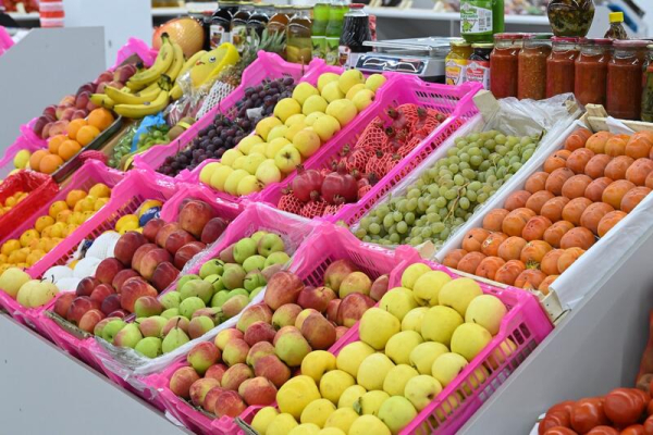 Коммунальный рынок «Syr darya» открылся в Кызылорде Коммунальный рынок «Syr darya» открылся в Кызылорде