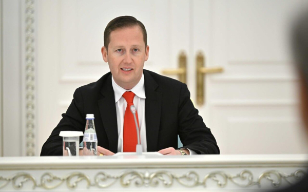 Токаев поддержал проводимую Трампом внешнюю и внутреннюю политику   Токаев поддержал проводимую Трампом внешнюю и внутреннюю политику