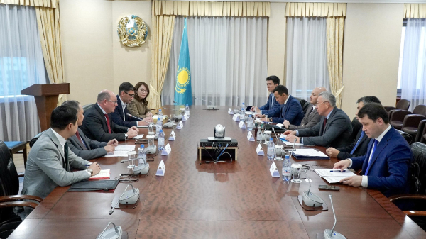 Казахстан поэтапно введёт цифровую маркировку товаров