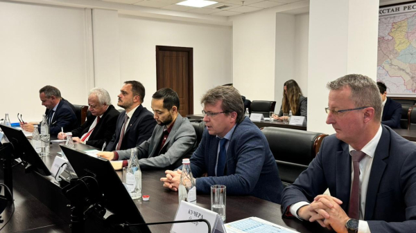 Казахстан и Чехия  укрепляют сотрудничество в сфере сельского хозяйства Казахстан и Чехия  укрепляют сотрудничество в сфере сельского хозяйства