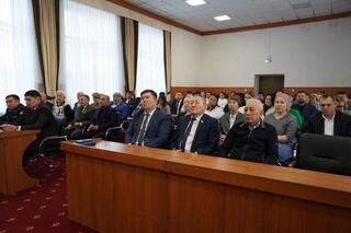 В Аккольском районе состоялась встреча по разъяснению стратегических задач, обозначенных в Послании Президента В Аккольском районе состоялась встреча по разъяснению стратегических задач, обозначенных в Послании Президента