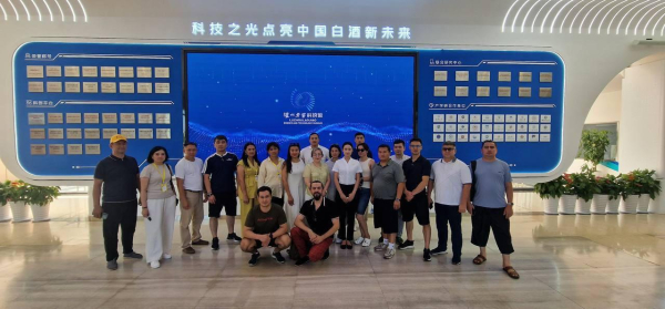 Казахстанские экспортеры перенимают китайский опыт автоматизации Казахстанские экспортеры перенимают китайский опыт автоматизации