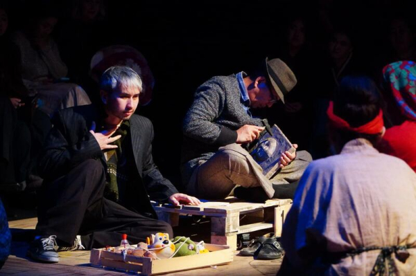 В Акмолинской области открылся 29-й театральный сезон