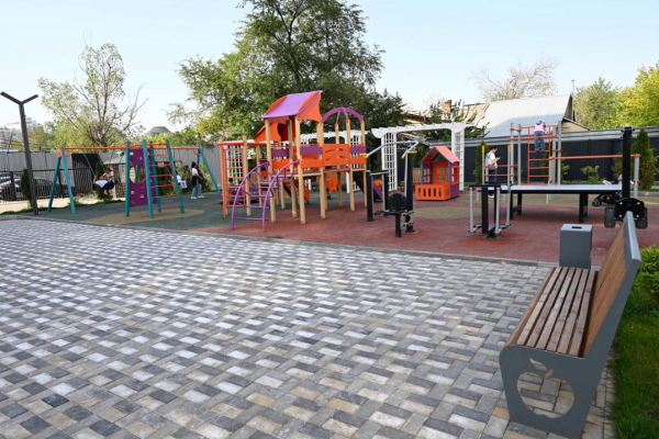 Инфраструктурные проблемы ЖК Four Seasons будут решены в кратчайшие сроки Инфраструктурные проблемы ЖК Four Seasons будут решены в кратчайшие сроки