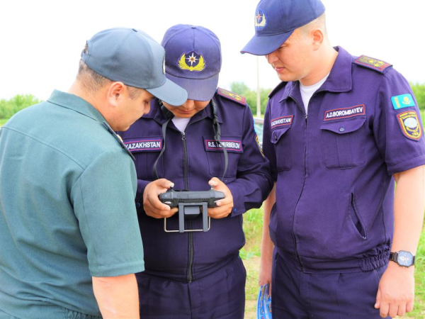 Инновации в МЧС: беспилотники с искусственным интеллектом ускоряют работу спасателей Инновации в МЧС: беспилотники с искусственным интеллектом ускоряют работу спасателей