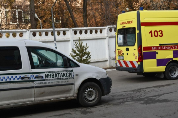 В Алматы усиливают социальную поддержку малообеспеченных и уязвимых категорий населения В Алматы усиливают социальную поддержку малообеспеченных и уязвимых категорий населения