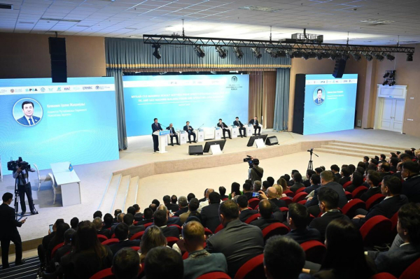 40 контрактов на $415,6 млн заключили крупные нефтегазовые компании в Актау 