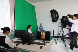 В Жамбылском районе открыли новый центр: культура, спорт, образование и архив под одной крышей В Жамбылском районе открыли новый центр: культура, спорт, образование и архив под одной крышей