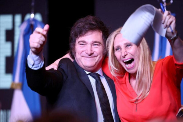 Партия Хавьера Милея лидирует на промежуточных выборах в Конгресс Аргентины
 Партия Хавьера Милея лидирует на промежуточных выборах в Конгресс Аргентины