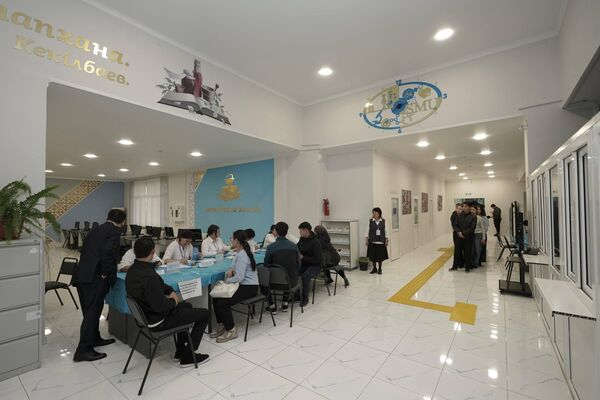 Первые в Казахстане выборы акима города состоялись в Семее Первые в Казахстане выборы акима города состоялись в Семее