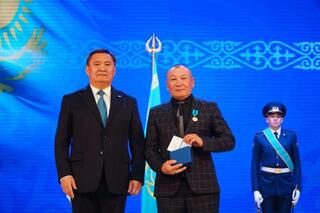 В Акмолинской области отметили День Республики В Акмолинской области отметили День Республики