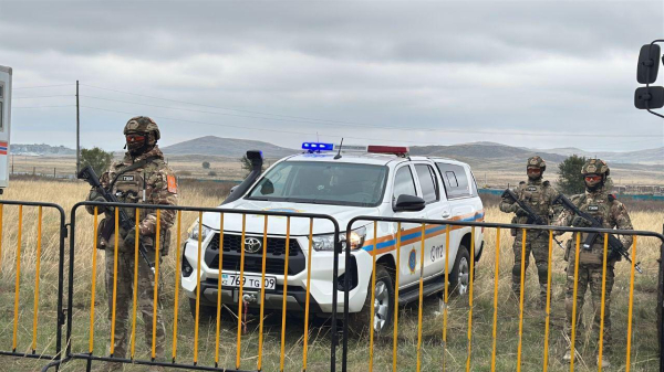 В рамках учений «Бекет-2025» отработаны алгоритмы реагирования на комплексные вызовы В рамках учений «Бекет-2025» отработаны алгоритмы реагирования на комплексные вызовы