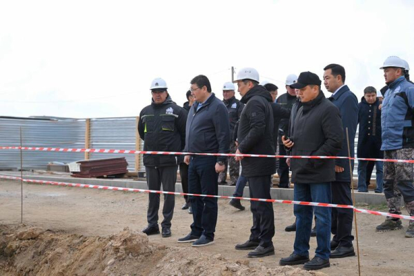 В Семее началось строительство физкультурно-оздоровительного комплекса В Семее началось строительство физкультурно-оздоровительного комплекса