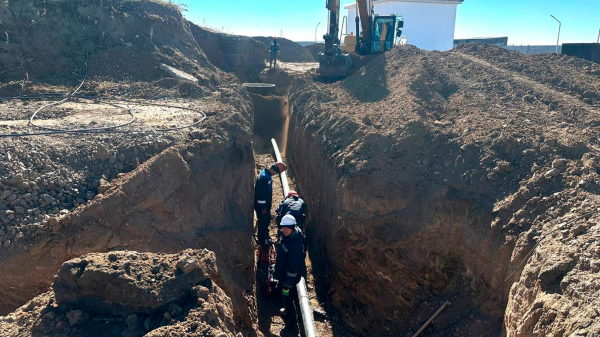 В Карагандинской области девять проектов водоснабжения реализуют за счёт возвращённых активов