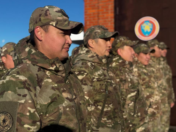 Сельские спасатели: в Казахстане расширяется сеть пожарных подразделений