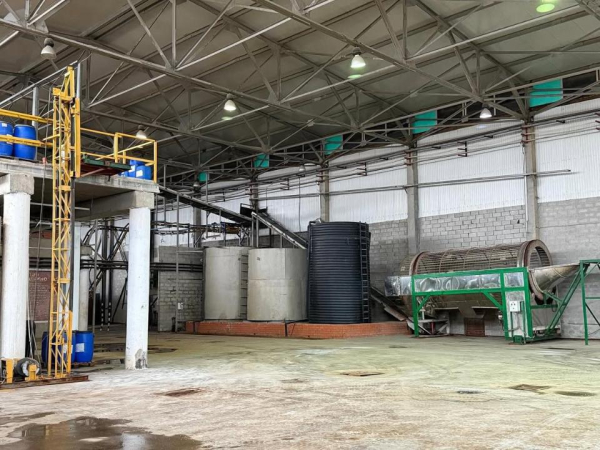 В ЗКО модернизировали предприятие кожевенной отрасли