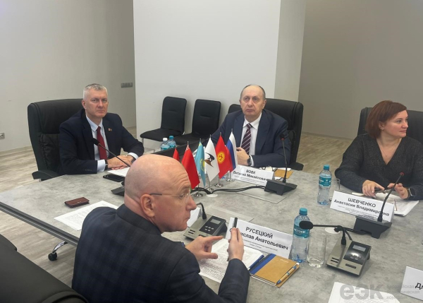 ЕАЭС: развитие кооперации в области производства микроэлектроники ЕАЭС: развитие кооперации в области производства микроэлектроники