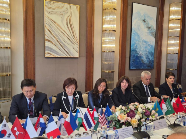 В Казахстане проходит первый Всемирный Конгресс по инклюзивному образованию