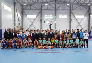 Жаксынский район демонстрирует новые возможности для молодежи и семьи