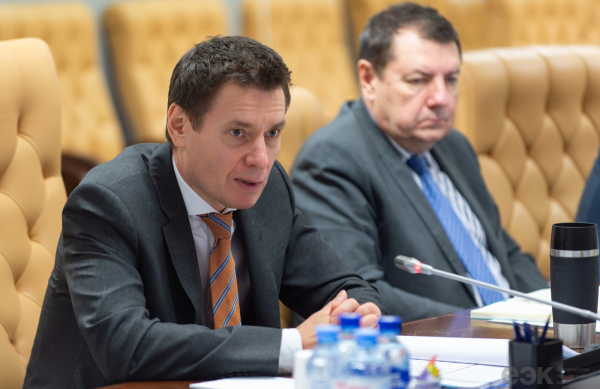 ЕАЭС и Китай готовят новые шаги для углубления торгово-экономических связей ЕАЭС и Китай готовят новые шаги для углубления торгово-экономических связей